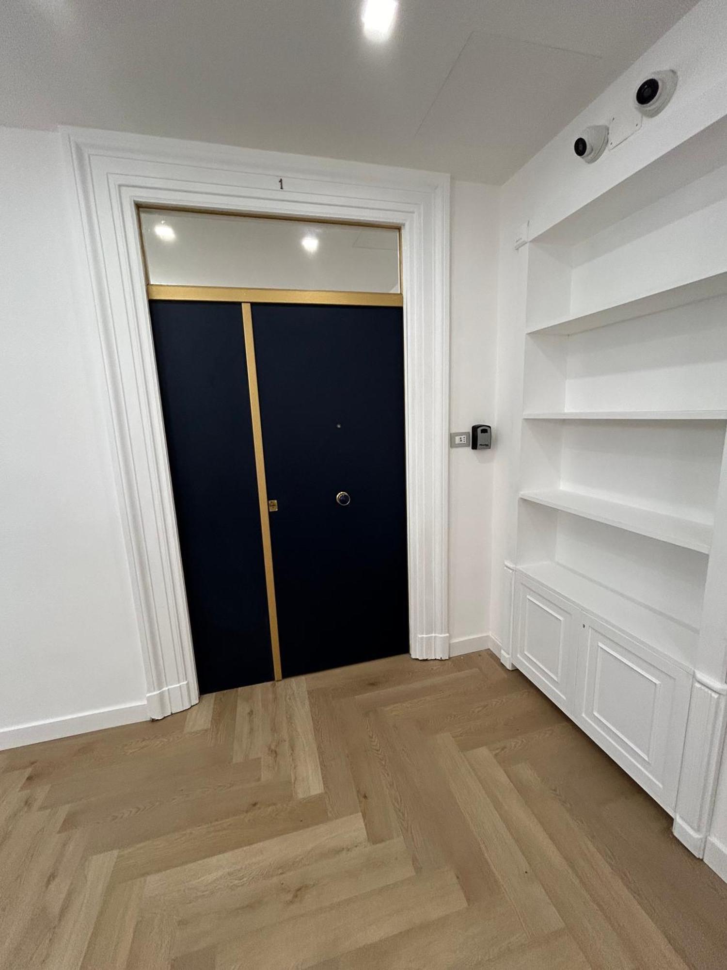 Casa Serao Неаполь Экстерьер фото