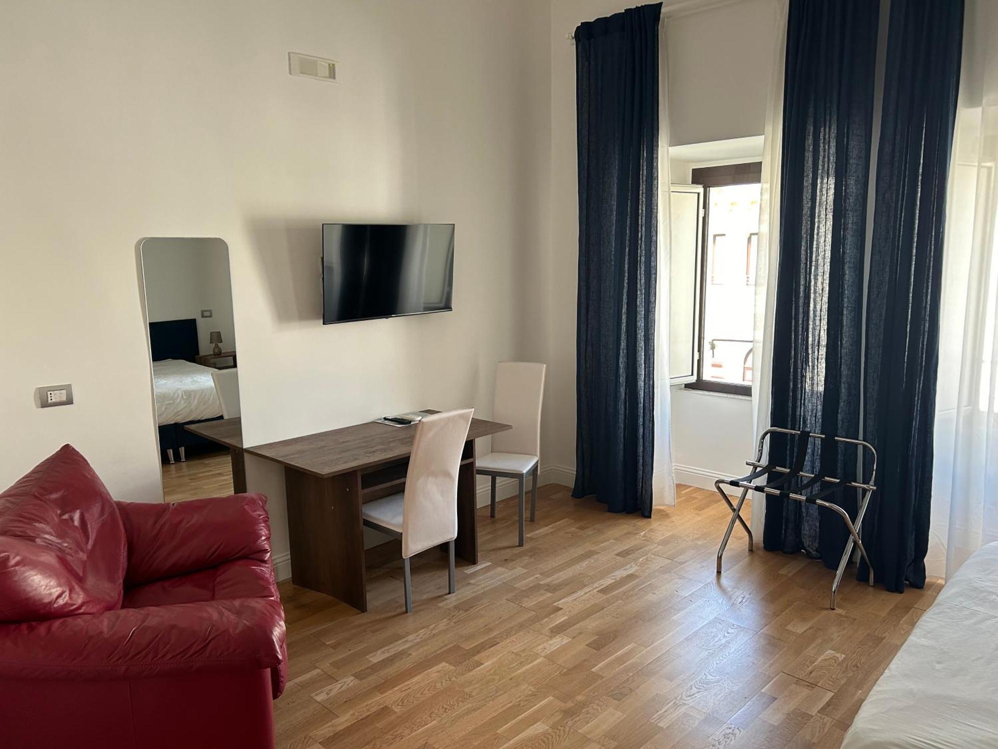 Casa Serao Неаполь Экстерьер фото