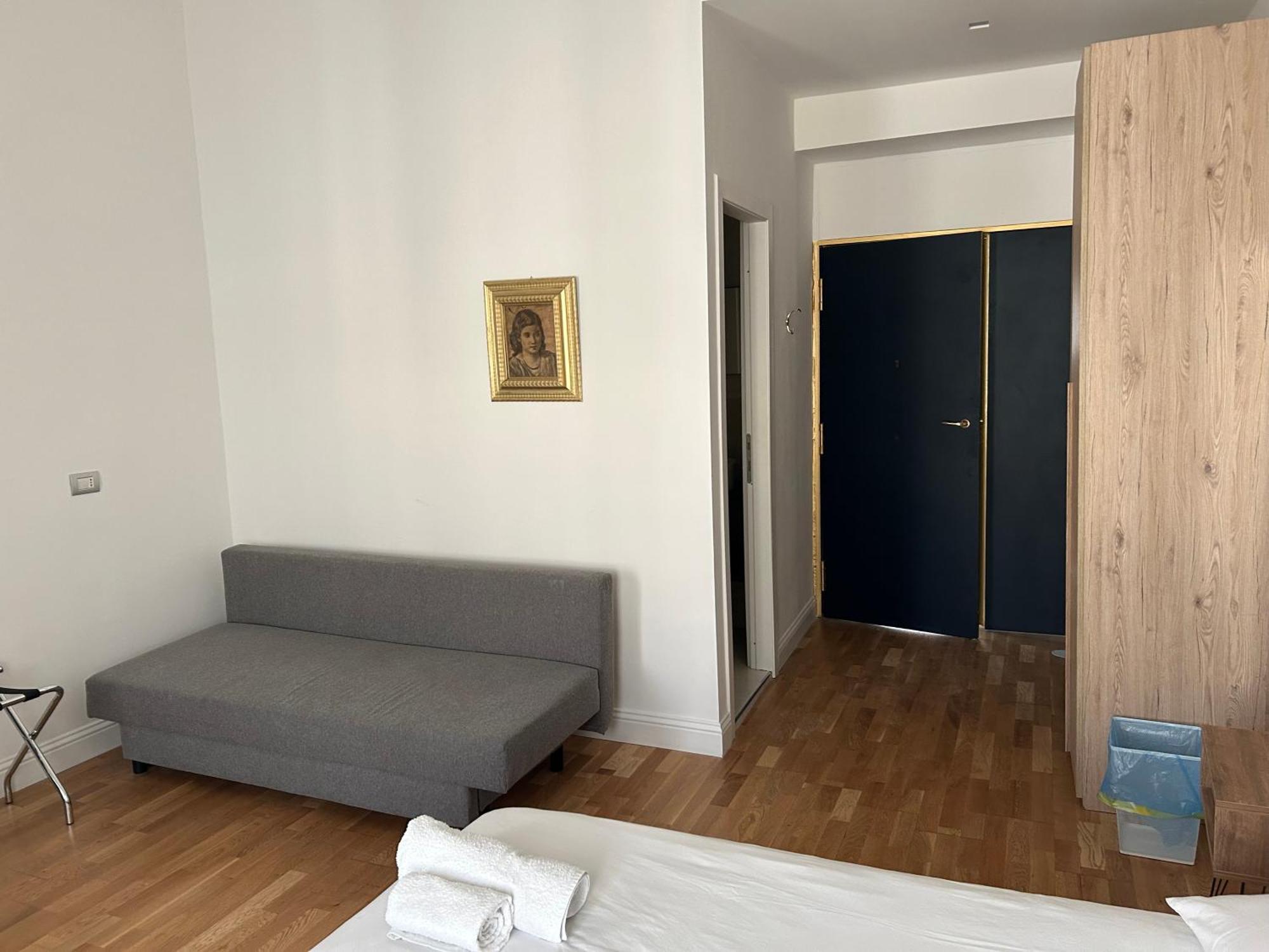 Casa Serao Неаполь Экстерьер фото