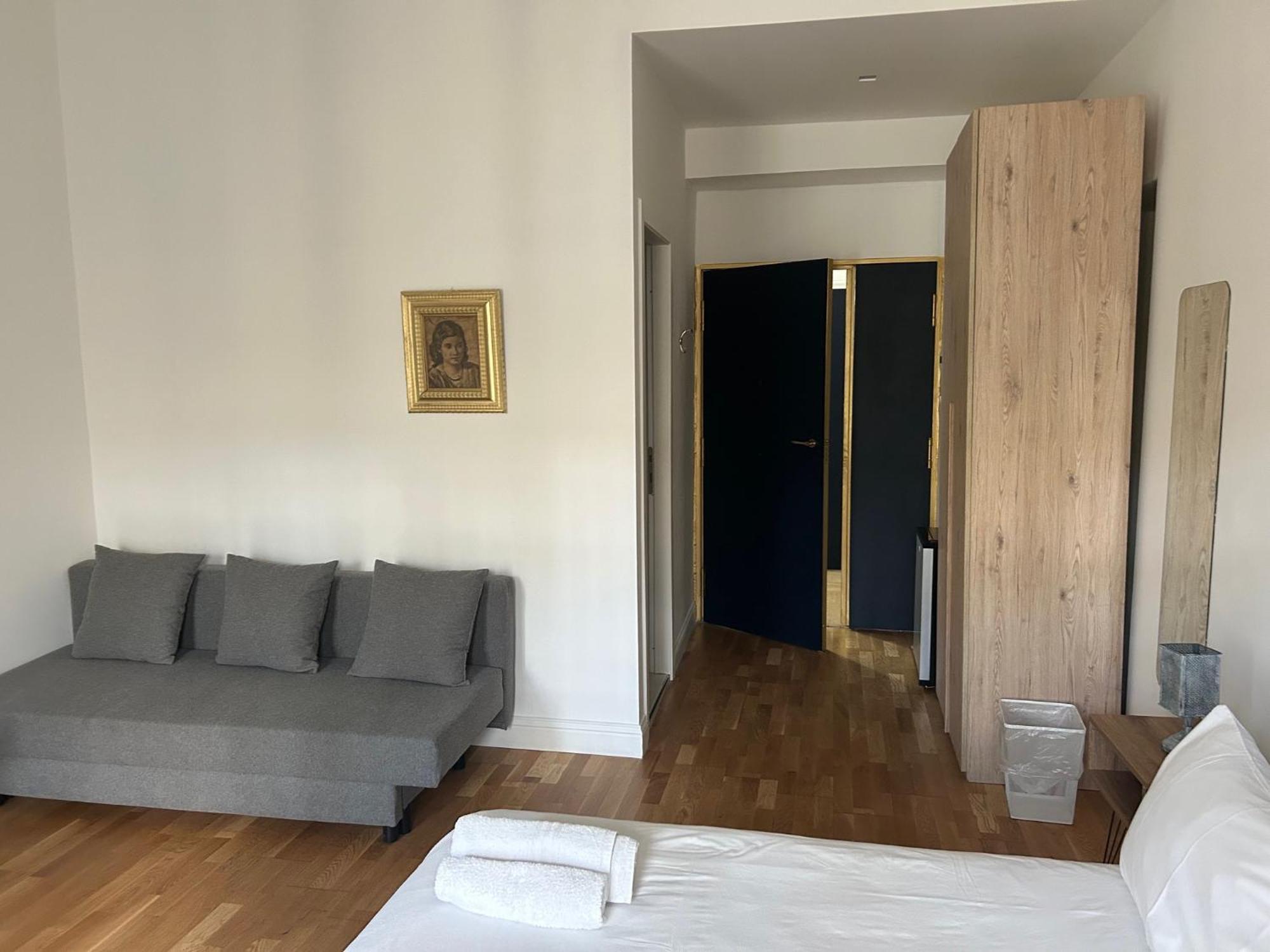 Casa Serao Неаполь Экстерьер фото
