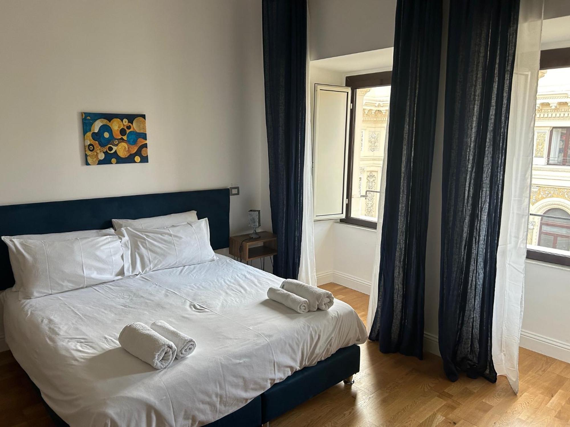 Casa Serao Неаполь Экстерьер фото